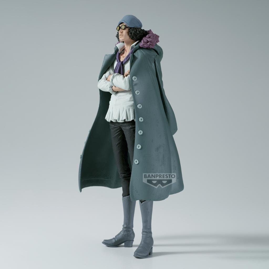 Banpresto One Piece King Of Artist Kuzan BP28834P — image 2