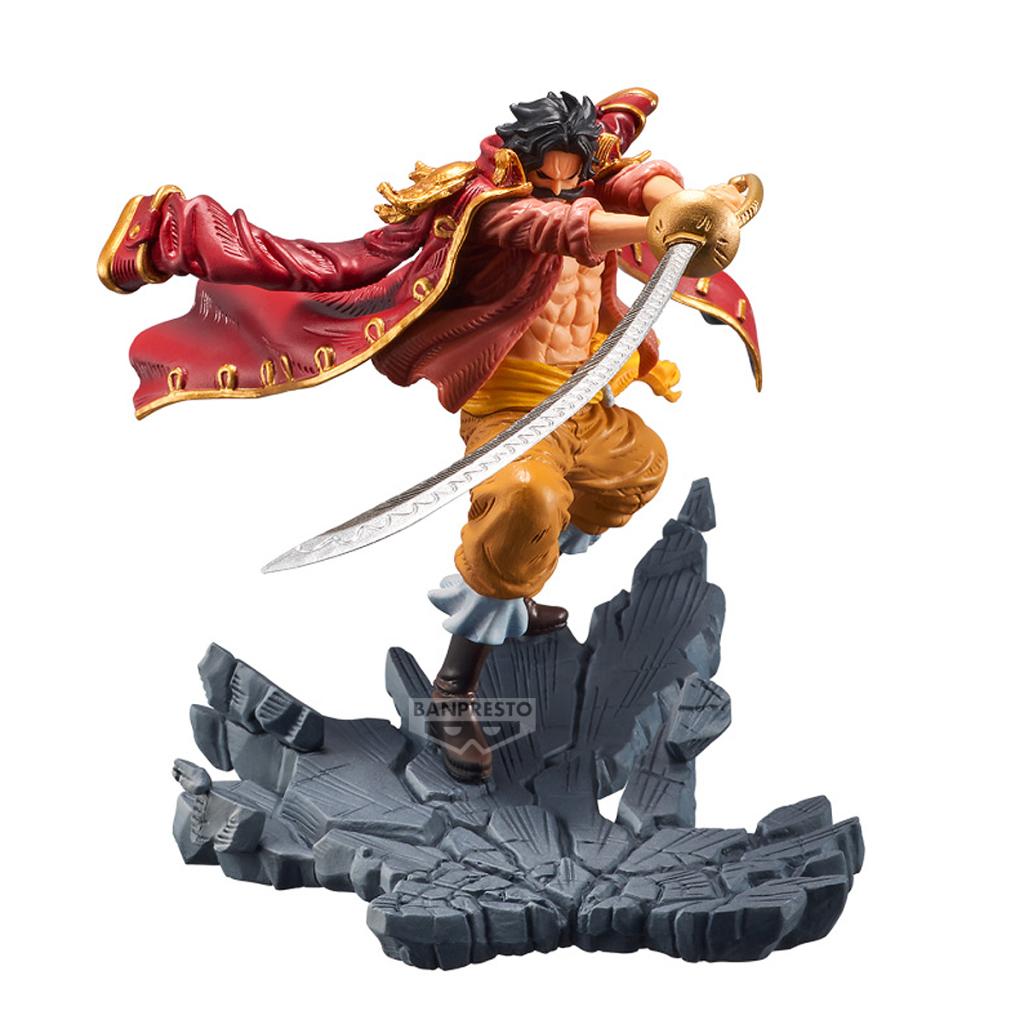 Banpresto One Piece Manhood-Special Ver.A:Gol.D.Roger BP28835P — image 2