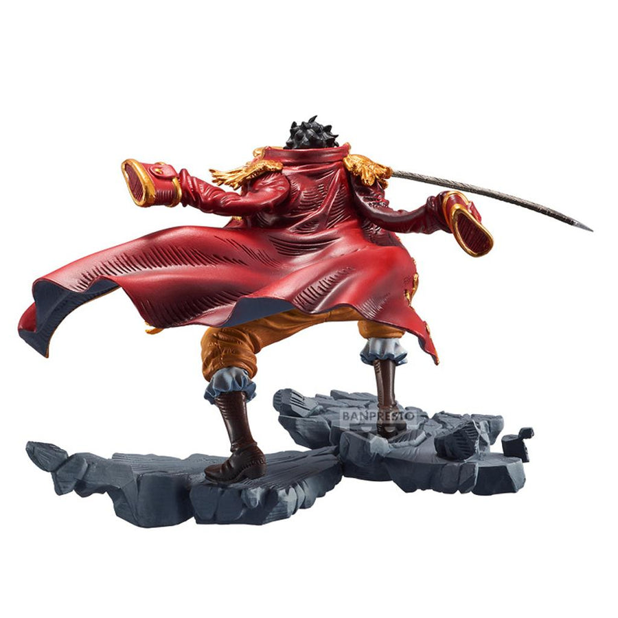 Banpresto One Piece Manhood-Special Ver.A:Gol.D.Roger BP28835P — image 3