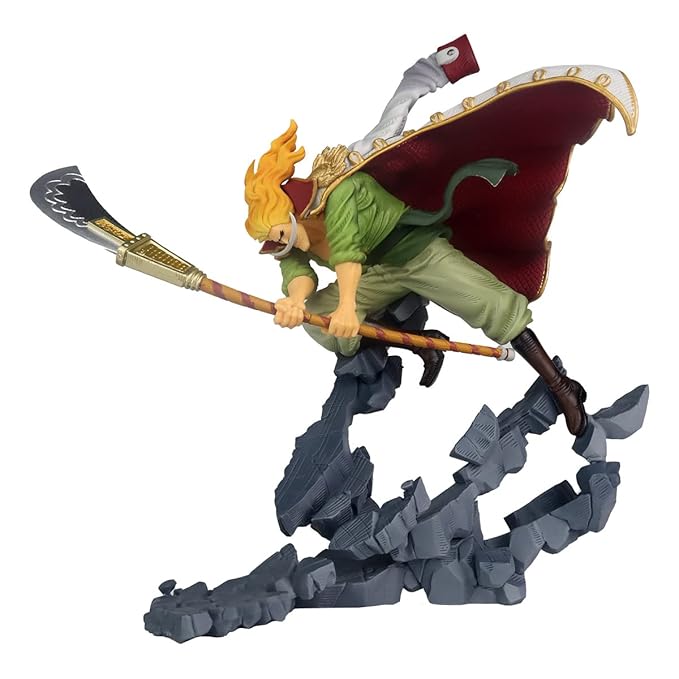 Banpresto One Piece Manhood-Special Ver.B:Edward.Newgate BP28836P — image 1