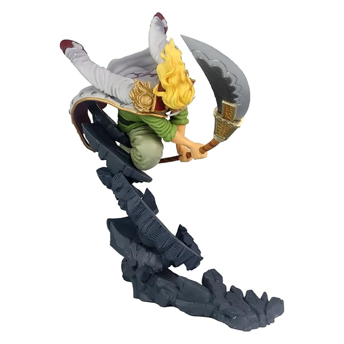 Banpresto One Piece Manhood-Special Ver.B:Edward.Newgate BP28836P — image 5