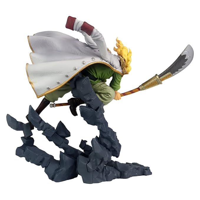 Banpresto One Piece Manhood-Special Ver.B:Edward.Newgate BP28836P — image 4