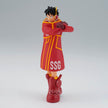 Banpresto One Piece Monkey D. Luffy (Egghead ver.) The Shukko Figure