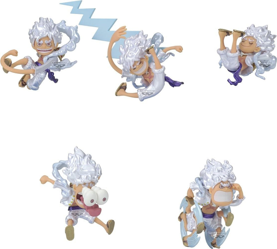 Banpresto One Piece Monkey D Luffy Gear5 Special BP89861P — image 1