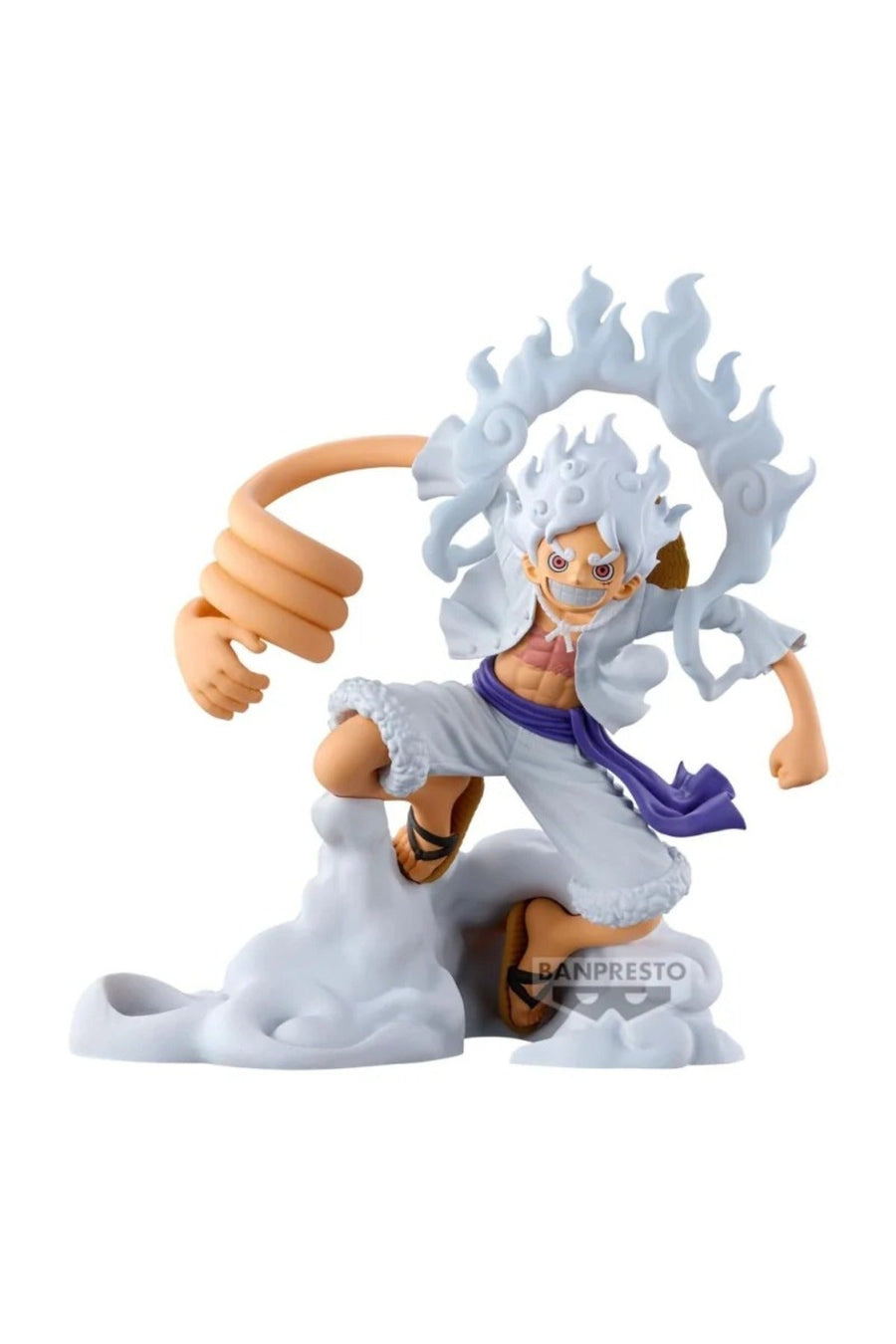Banpresto One Piece Monkey D. Luffy Gear5 Vol.1 Statue