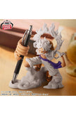 Banpresto One Piece Monkey D. Luffy Gear5 Vol.1 Statue