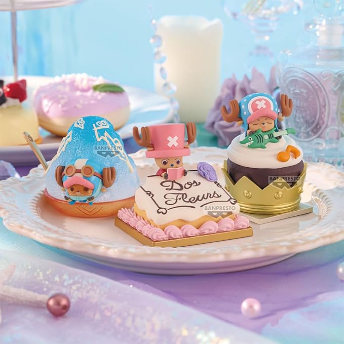 Banpresto One Piece Paldolce Collection Vol.3 BP28927P — image 4