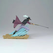Banpresto One Piece Senkozekkei Dracule Mihawk Figurine
