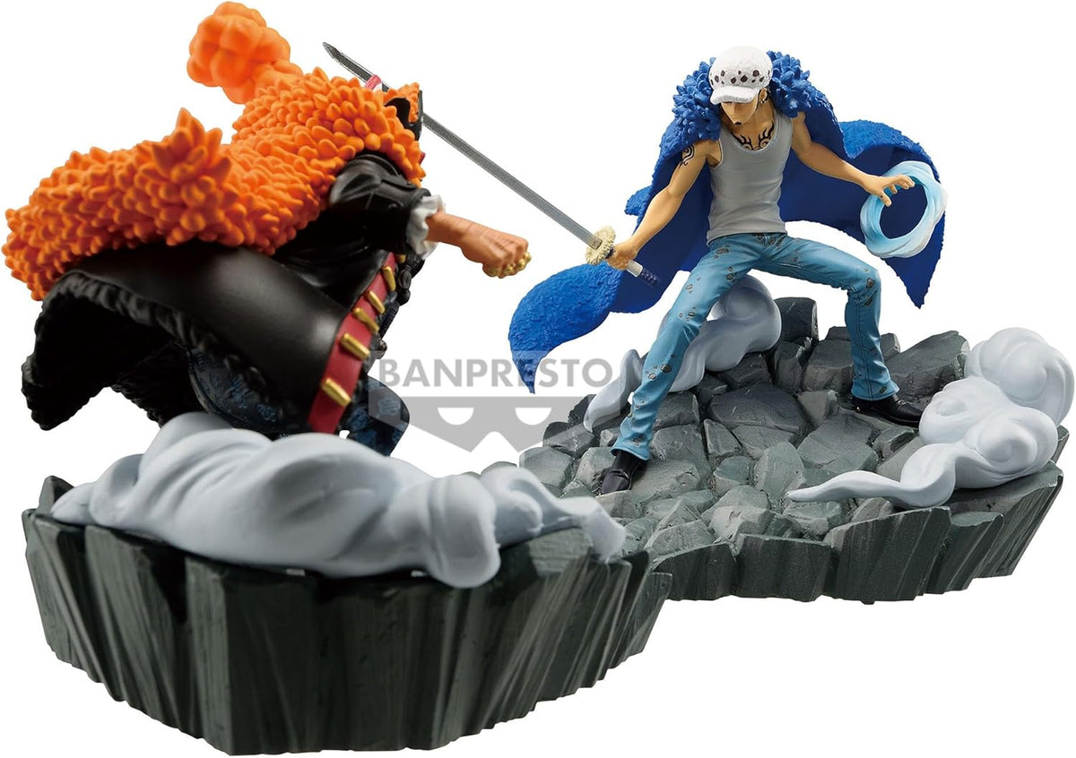 Banpresto One Piece Senkozekkei Trafalgar Law BP89650P — image 3