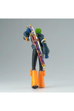 Banpresto One Piece The Shukko-Roronoa Zoro Ver. Egghead Figure