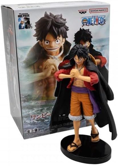 Banpresto One Piece The Shukko Special A:Monkey.D.Luffy BP89661P — image 2