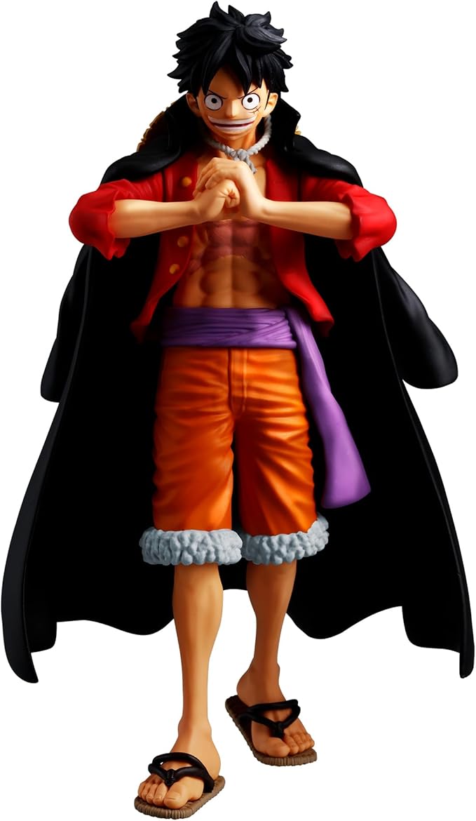 Banpresto One Piece The Shukko Special A:Monkey.D.Luffy BP89661P — image 1