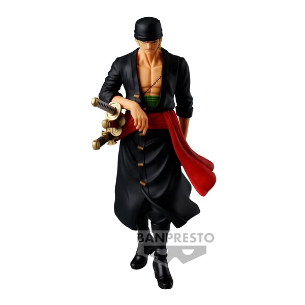 Banpresto One Piece The Shukko Special B:Roronoa Zoro BP89662P — image 2