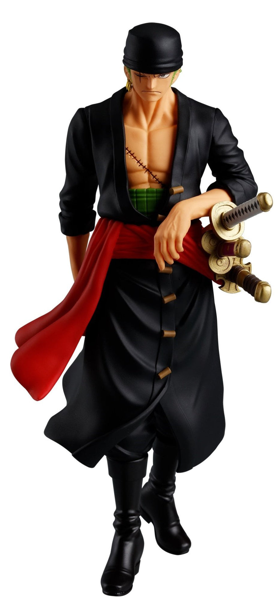 Banpresto One Piece The Shukko Special B:Roronoa Zoro BP89662P — image 1