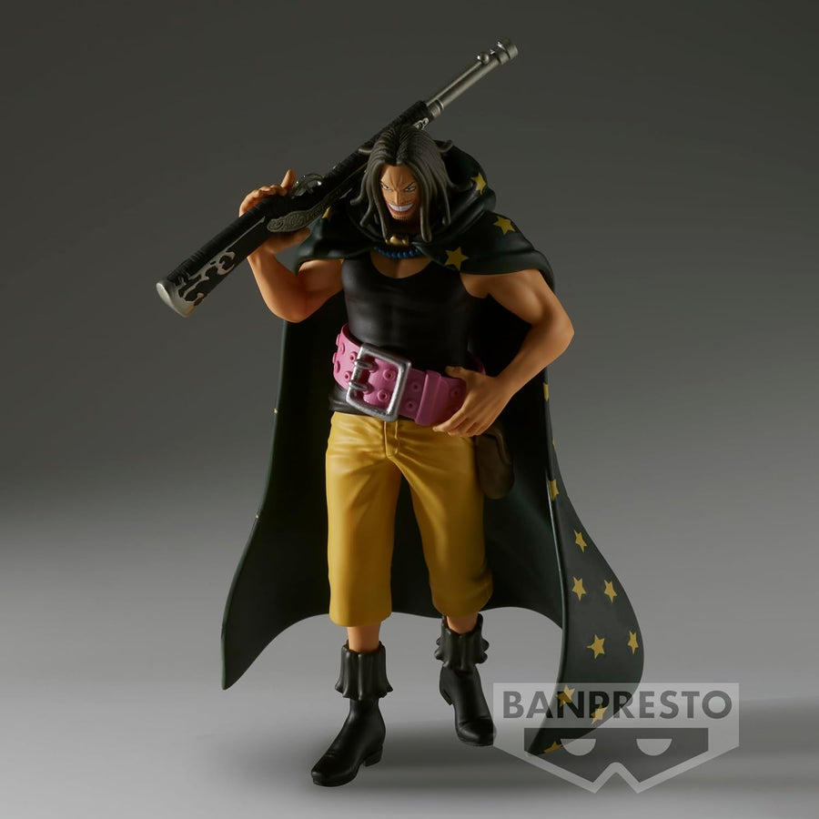 Banpresto One Piece The Shukko Yasopp BP89561P — image 3