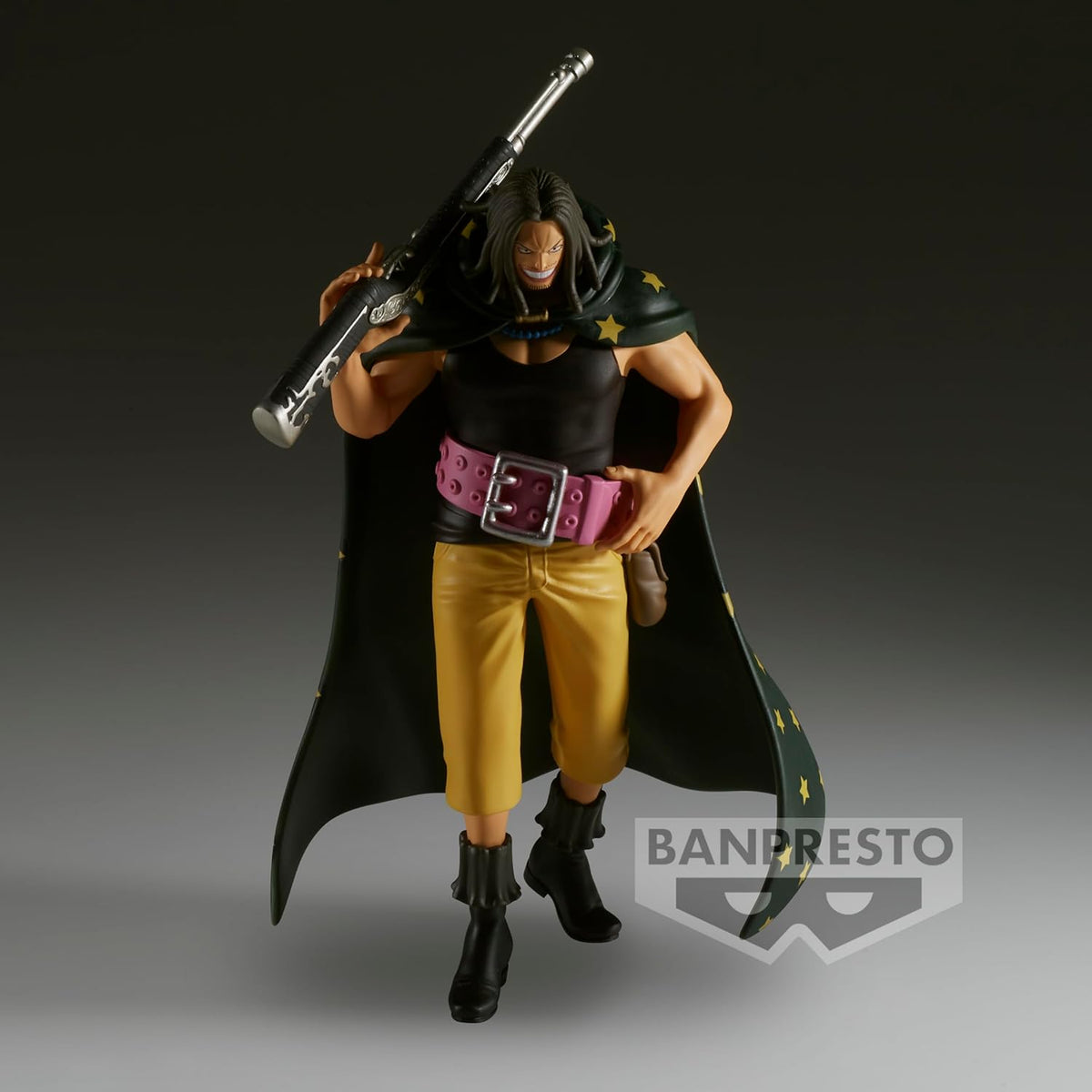 Banpresto One Piece The Shukko Yasopp BP89561P — image 2