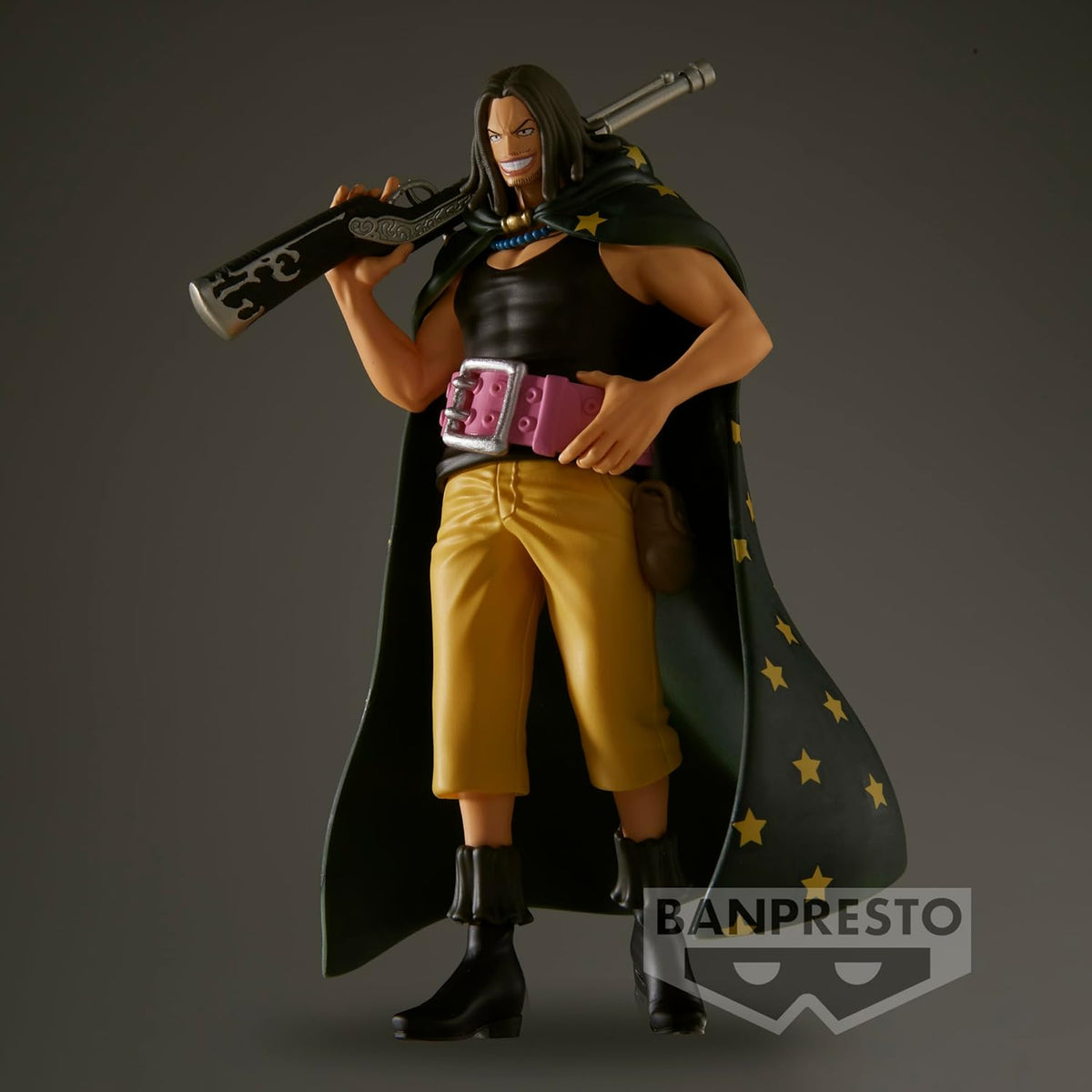Banpresto One Piece The Shukko Yasopp BP89561P — image 4