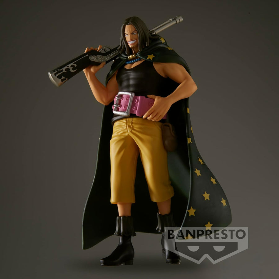 Banpresto One Piece The Shukko Yasopp BP89561P — image 4