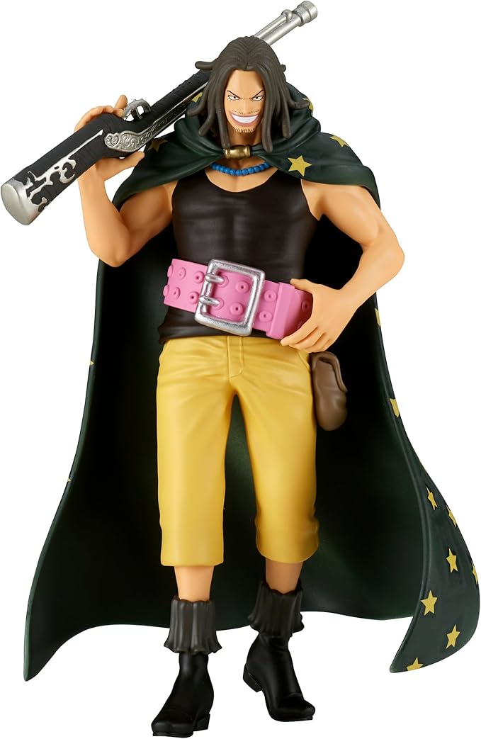Banpresto One Piece The Shukko Yasopp BP89561P — image 1