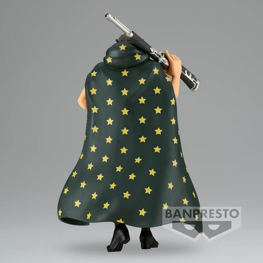 Banpresto One Piece The Shukko Yasopp BP89561P — image 6