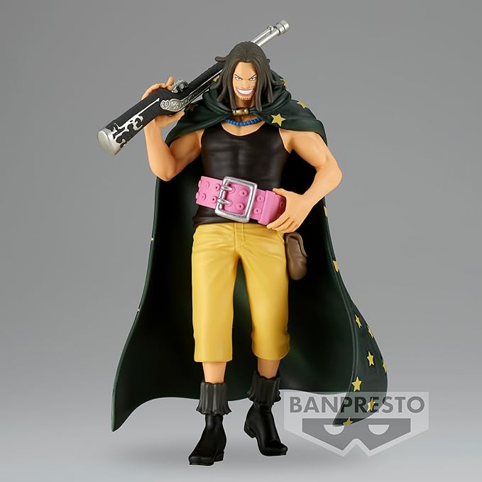 Banpresto One Piece The Shukko Yasopp BP89561P — image 9