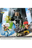 Banpresto One Piece Trafalgar Law Worst Generation Figure