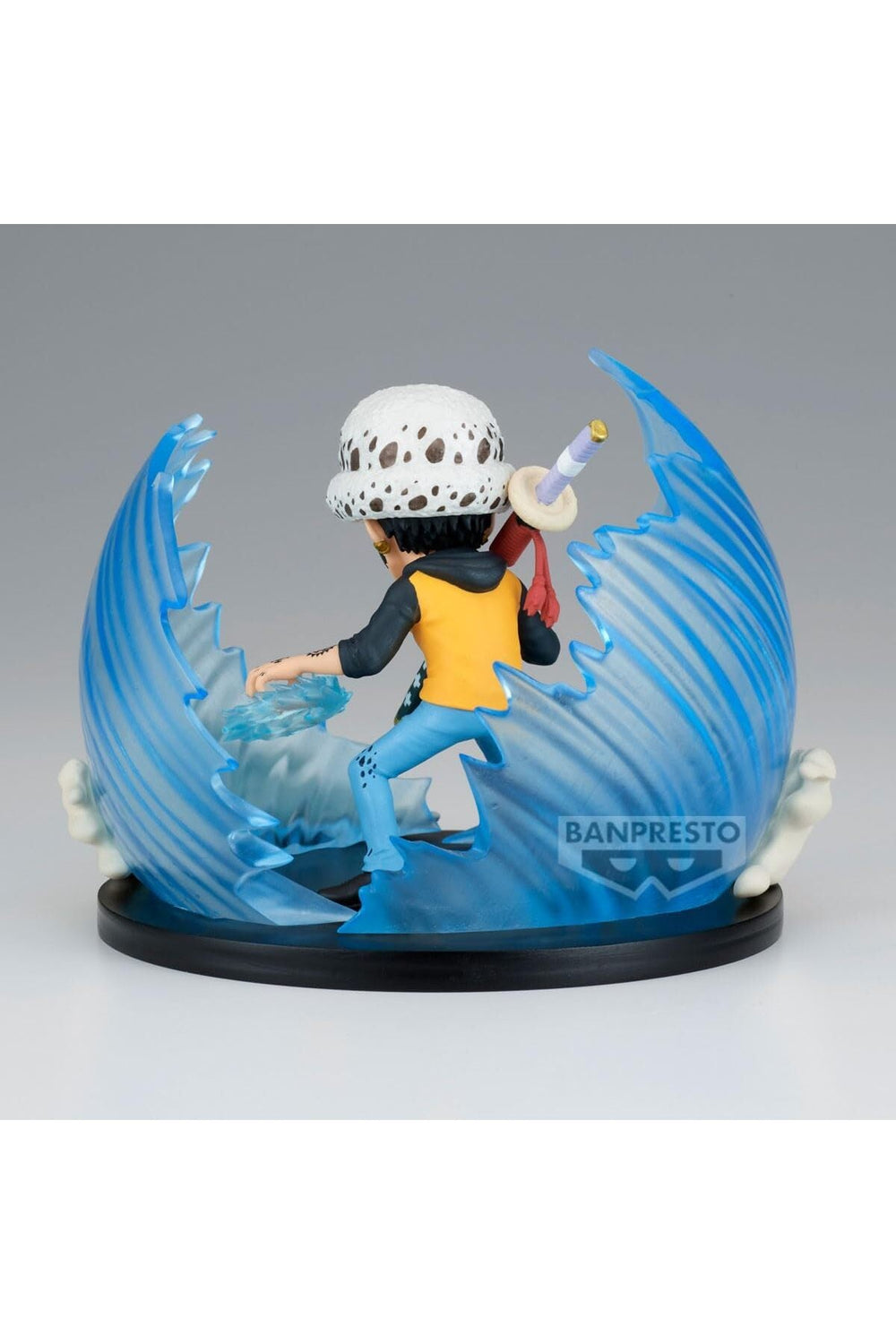 Banpresto One Piece Trafalgar Law Worst Generation Figure - Colorland Toys