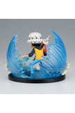 Banpresto One Piece Trafalgar Law Worst Generation Figure