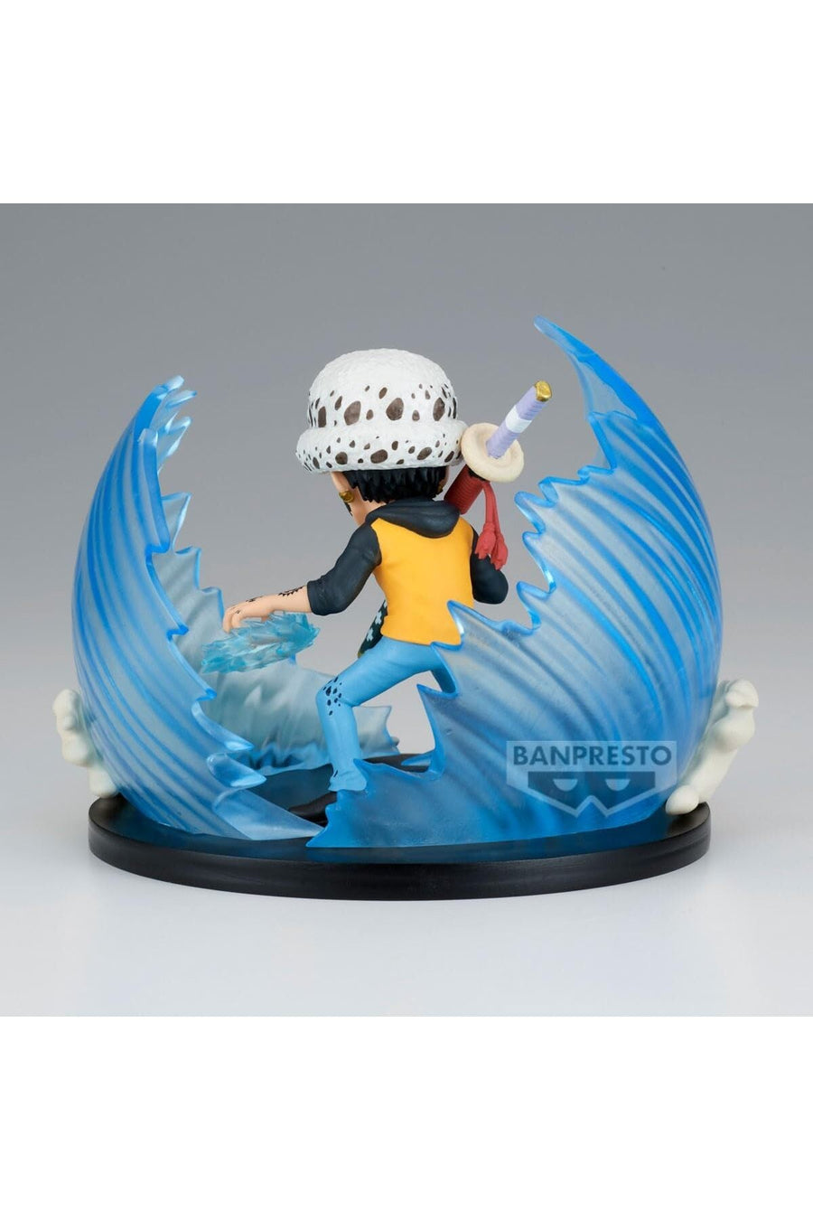 Banpresto One Piece Trafalgar Law Worst Generation Figure — image 3