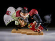 Banpresto One Piece World Collectable Figure Log Stories-Edward.Newgate VS Shanks BP29081P