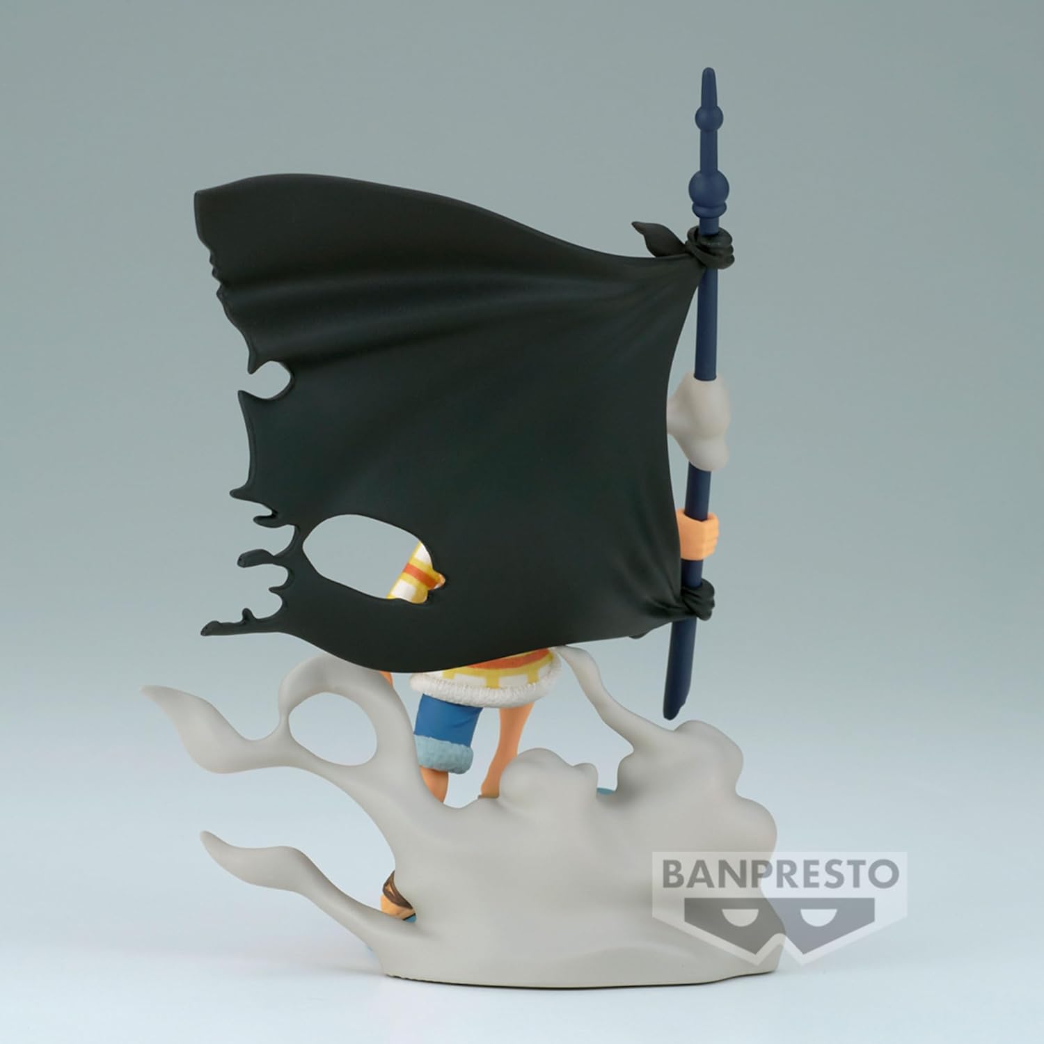 Banpresto One Piece World Collectable Figure Log Stories Monkey.D.Luffy BP89295P - Colorland Toys