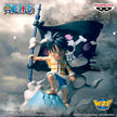 Banpresto One Piece World Collectable Figure Log Stories Monkey.D.Luffy BP89295P