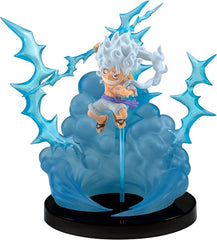 Banpresto One Piece World Collectable Figure Special Monkey.D.Luffy Gear 5 BP89649P - Colorland Toys