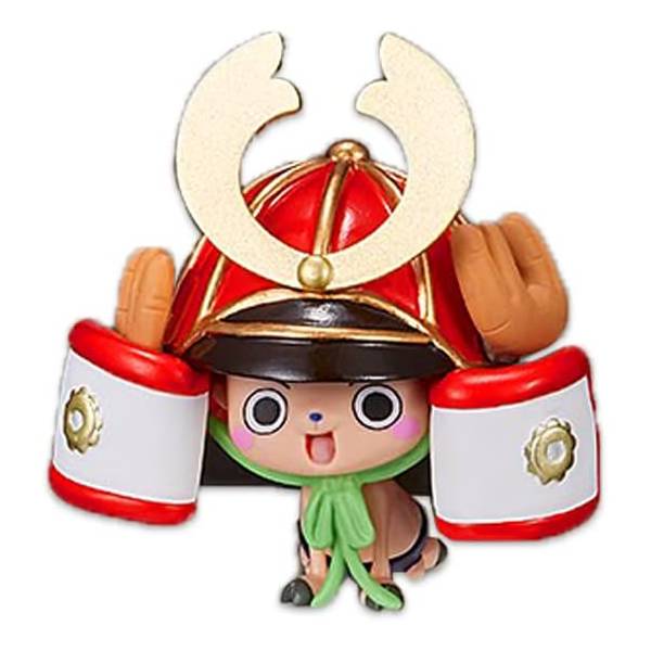 Banpresto One Piece World Collectable Figure -Wanokuni Onigashima 7 BP88088 — image 6