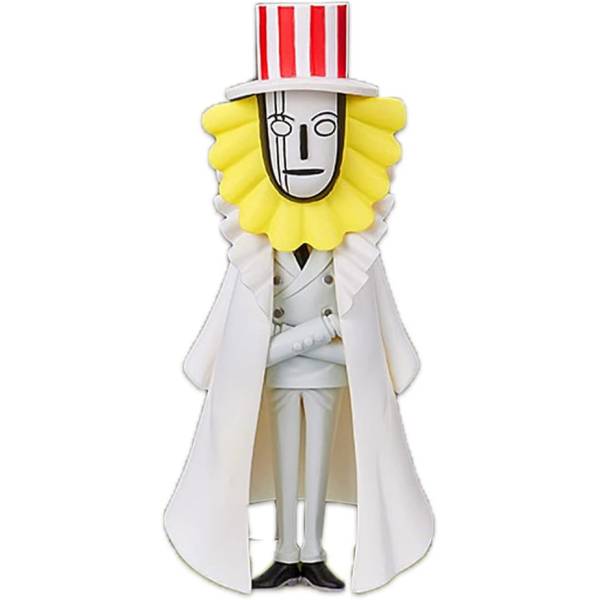 Banpresto One Piece World Collectable Figure -Wanokuni Onigashima 7 BP88088 — image 4
