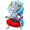 Banpresto One Piece World Collectable Figure -Wanokuni Onigashima 7 BP88088