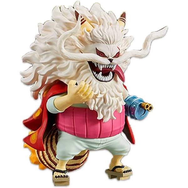 Banpresto One Piece World Collectable Figure -Wanokuni Onigashima 7 BP88088 — image 3