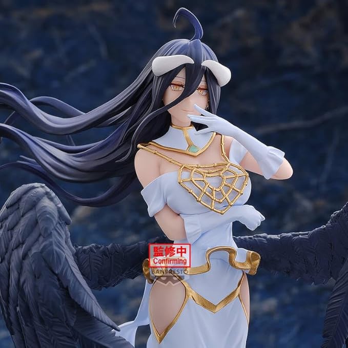 Banpresto Overlord Albedo Figure BP28799P — image 6