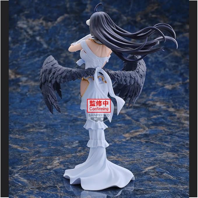 Banpresto Overlord Albedo Figure BP28799P — image 4