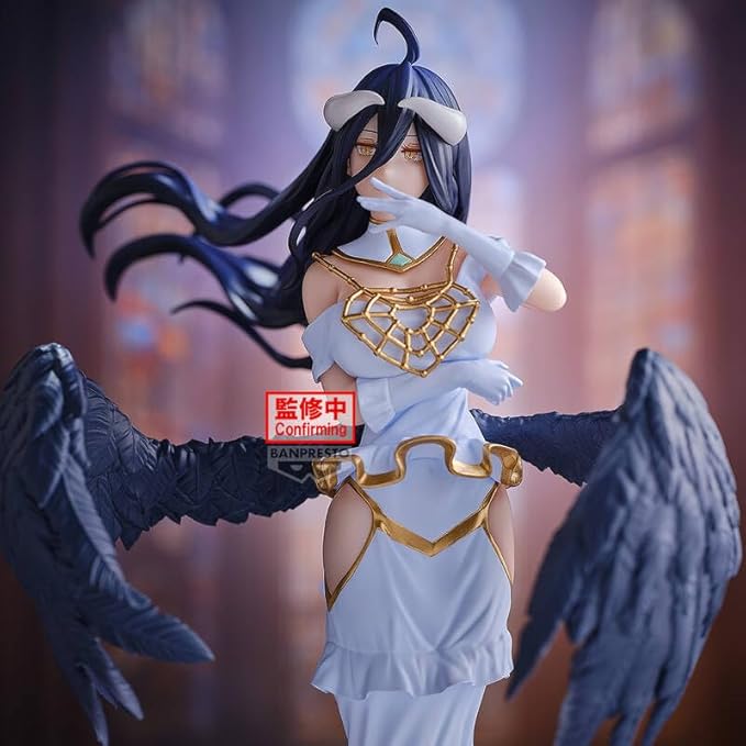 Banpresto Overlord Albedo Figure BP28799P — image 5