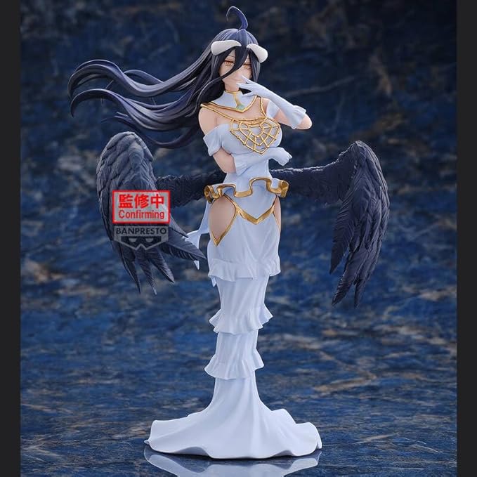 Banpresto Overlord Albedo Figure BP28799P — image 3