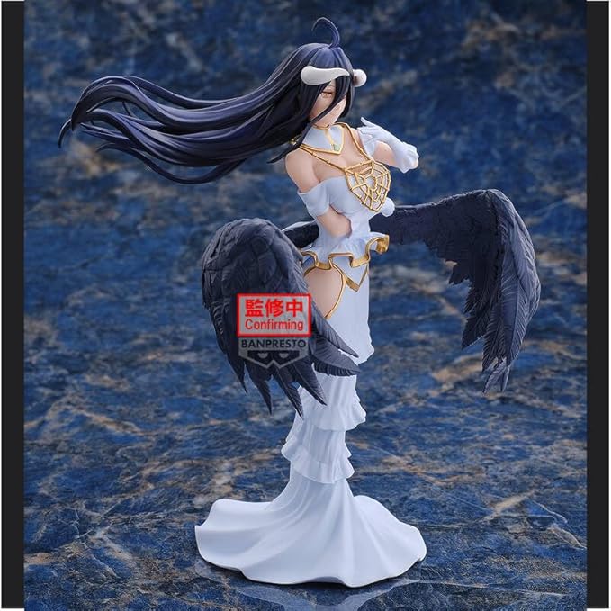 Banpresto Overlord Albedo Figure BP28799P — image 2
