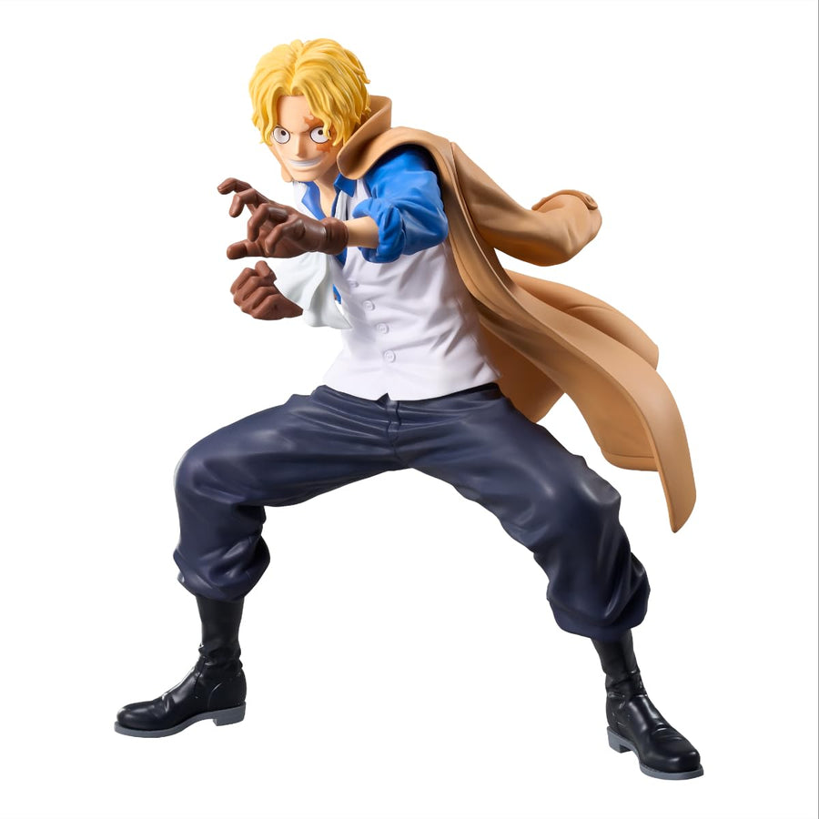 Banpresto Sabo One Piece Action Figure Grandista 23 cm Collectible