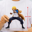 Banpresto Sabo One Piece Action Figure Grandista 23 cm Collectible