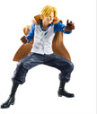 Banpresto Sabo One Piece Action Figure Grandista 23 cm Collectible