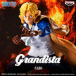 Banpresto Sabo One Piece Action Figure Grandista 23 cm Collectible