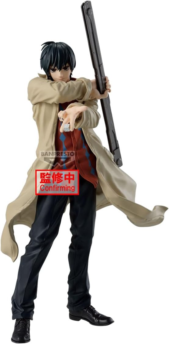 Banpresto Sakamoto Days Solid Scene Collection-Nagumo BP29354P - Colorland Toys