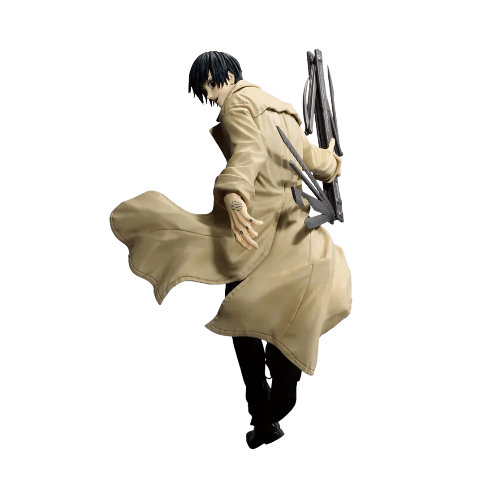 Banpresto Sakamoto Days Vibration Stars-Nagumo BP28902P — image 1