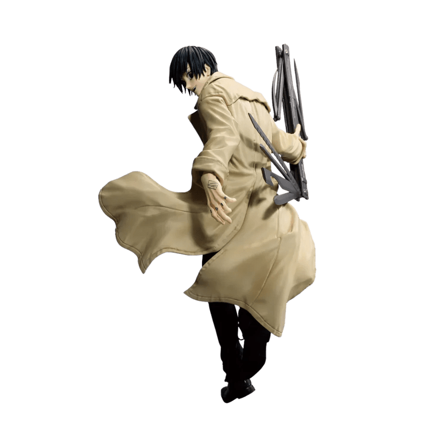 Banpresto Sakamoto Days Vibration Stars-Nagumo BP28902P — image 1