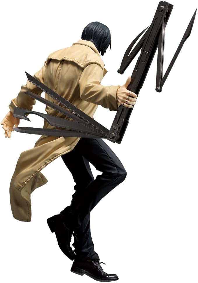 Banpresto Sakamoto Days Vibration Stars-Nagumo BP28902P — image 2